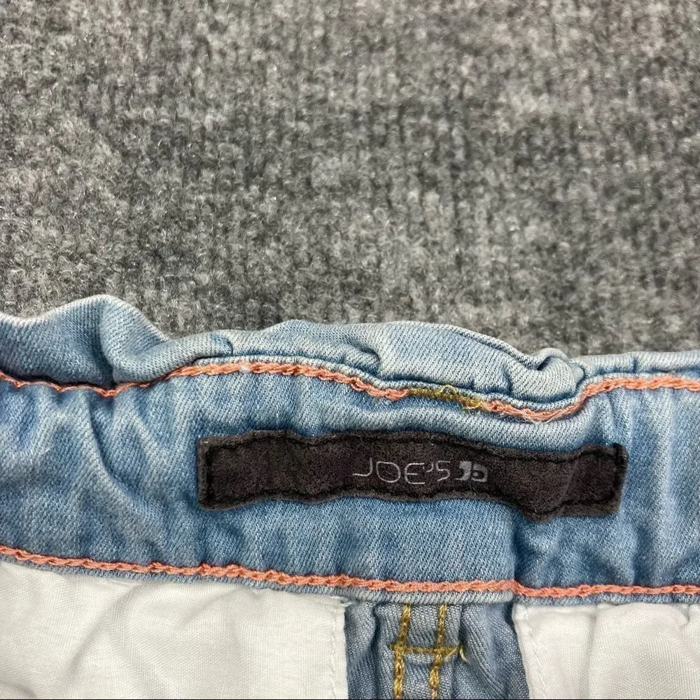 Joe’s Blue Shorts Size 16